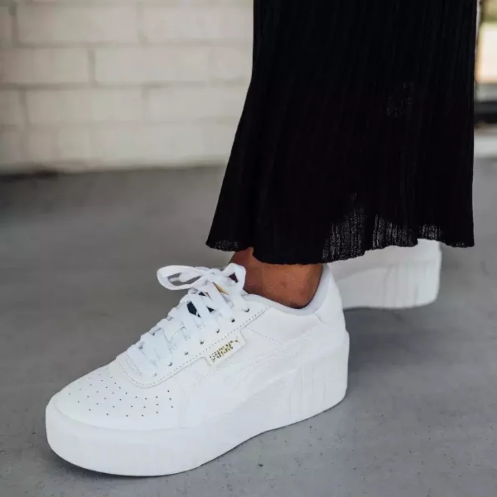 NWT Puma Cali Wedge Sneaker - Women's size 9
